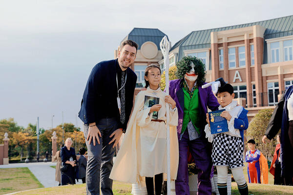 Hiba Book Week - Dress Up Day,Hiba Academy Nantong